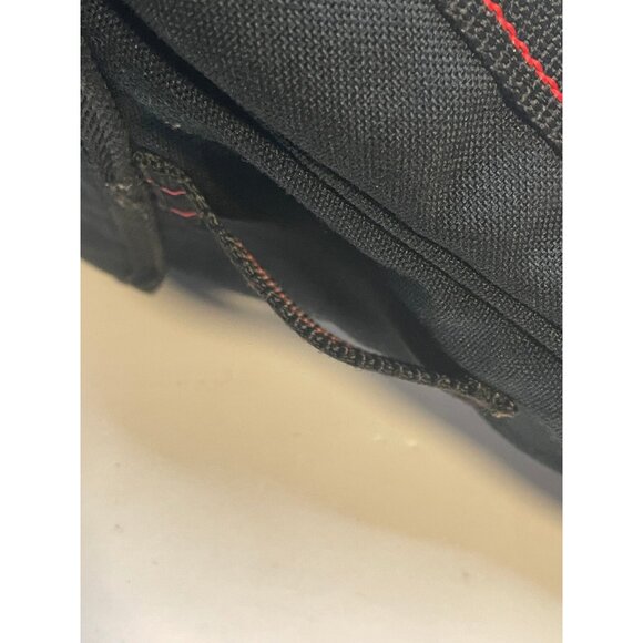 Kalimar Camera SLR shoulder bag v shaped pockets 12" x 9" x 3" black - Picture 12 of 16